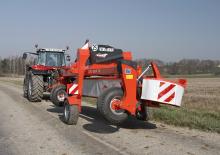 Vontatott kaszák - tárcsa cond. nélkül Kuhn GMD 5251 TC