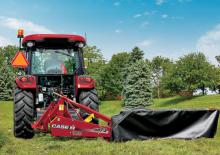 Vontatott kaszák - tárcsa cond. nélkül Case IH MD73