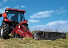 Vontatott kaszák - tárcsa cond. nélkül Case IH MD82