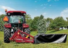 Vontatott kaszák - tárcsa cond. nélkül Case IH MD83