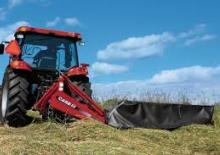 Vontatott kaszák - tárcsa cond. nélkül Case IH MD92