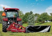 Vontatott kaszák - tárcsa cond. nélkül Case IH MD93