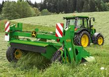 Vontatott kaszák - tárcsa és cond. John Deere 630