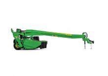 Vontatott kaszák - tárcsa és cond. John Deere C300