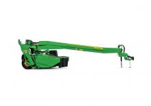 Vontatott kaszák - tárcsa és cond. John Deere C350