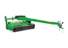 Vontatott kaszák - tárcsa és cond. John Deere C400