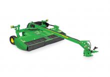 Vontatott kaszák - tárcsa és cond. John Deere C450