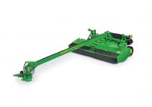 Vontatott kaszák - tárcsa és cond. John Deere C500