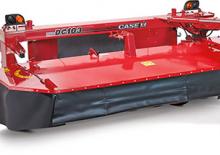 Vontatott kaszák - tárcsa és cond. Case IH DC103
