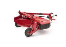 Vontatott kaszák - tárcsa és cond. Case IH DC92