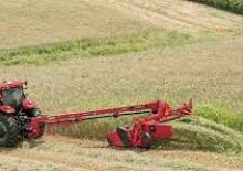 Vontatott kaszák - tárcsa és cond. Case IH DC93