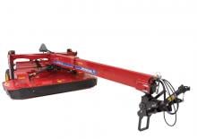Vontatott kaszák - tárcsa és cond. New Holland Discbine 312