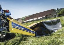 Vontatott kaszák - tárcsa és cond. New Holland DiscCutter C 320S