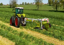Vontatott kaszák - tárcsa és cond. Claas Disco 3150 TC