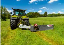 Vontatott kaszák - tárcsa és cond. Claas Disco 3200 TRC
