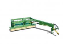 Vontatott kaszák - tárcsa és cond. Krone EasyCut 3200 CV