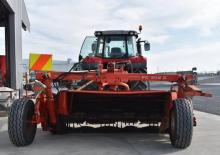 Vontatott kaszák - tárcsa és cond. Kuhn FC 302 G