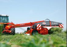 Vontatott kaszák - tárcsa és cond. Kuhn FC 303 GC