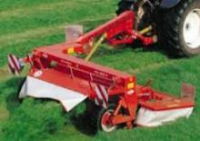 Vontatott kaszák - tárcsa és cond. Kuhn FC 352 G