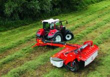 Vontatott kaszák - tárcsa és cond. Kuhn FC 3561 TCD