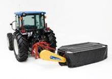 Vontatott kaszák - tárcsa és cond. New Holland HM235