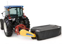 Vontatott kaszák - tárcsa és cond. New Holland HM236 Economy