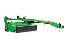 Vontatott kaszák - tárcsa és cond. John Deere S300