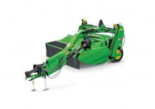 Vontatott kaszák - tárcsa és cond. John Deere S350