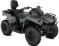 OUTLANDER MAX 6X6 DPS  450 
