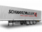 3-axle ultralight platform semitrailer - coil