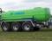 Pump tanker poly 81+ tandem axle
